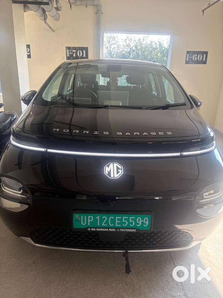 Mg Windsor Ev Essence 2026
