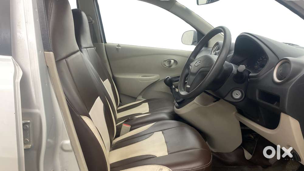 Datsun Go T, 2016, Petrol