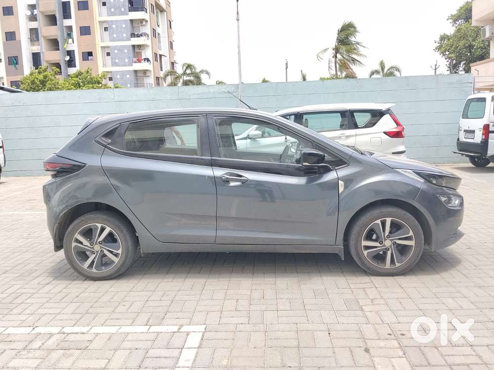 Tata Altroz 1.2 Xz Plus Petrol, 2021, Petrol