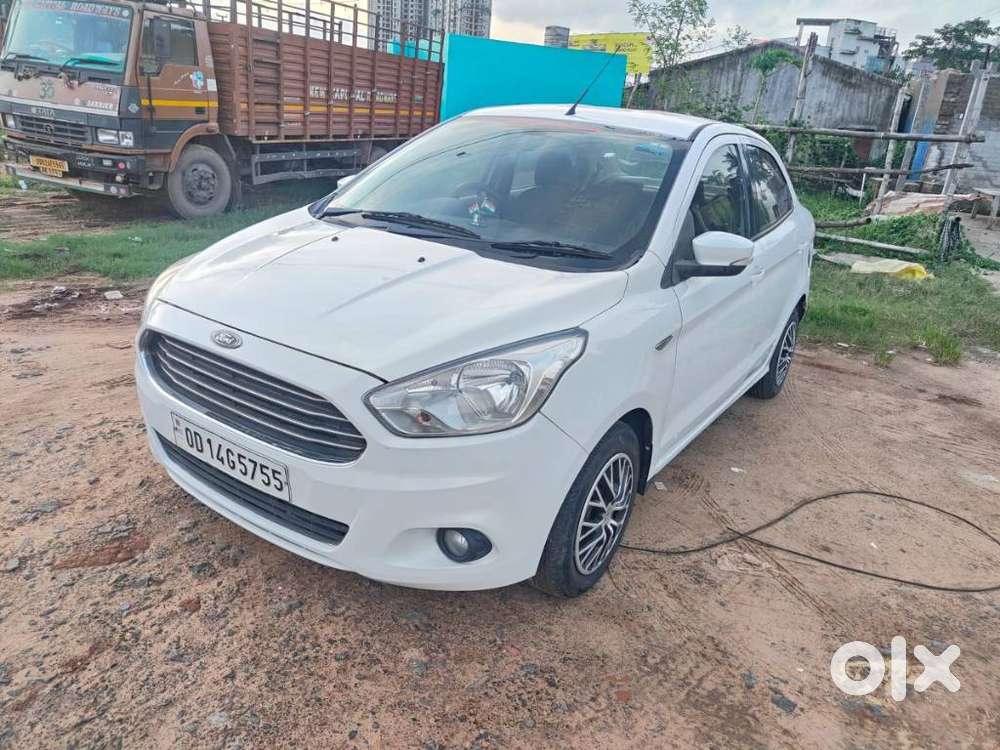 Ford Figo Aspire Trend, 2016, Diesel