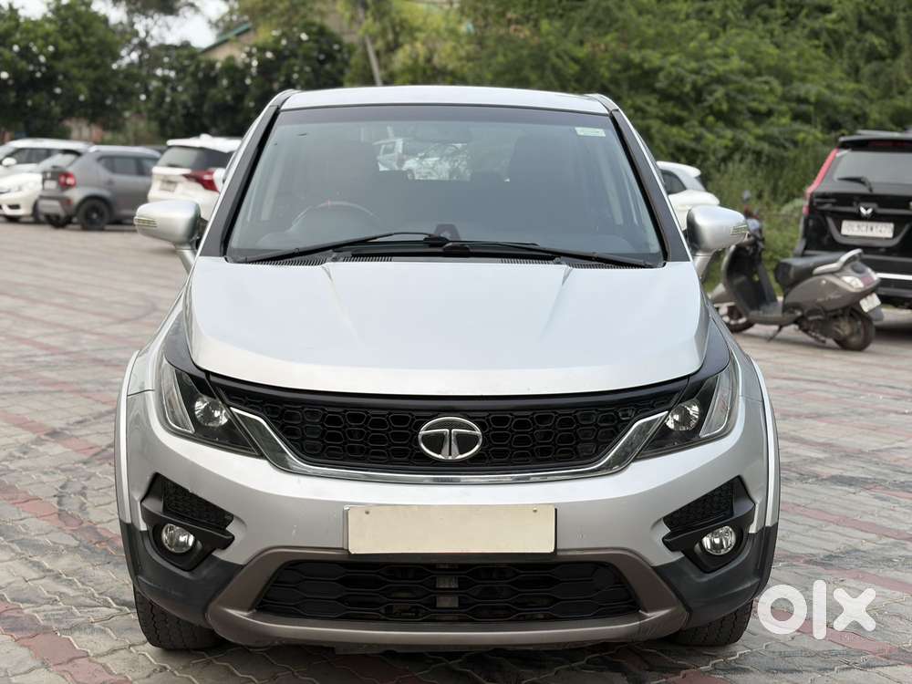 Tata Hexa Xma, 2017, Diesel