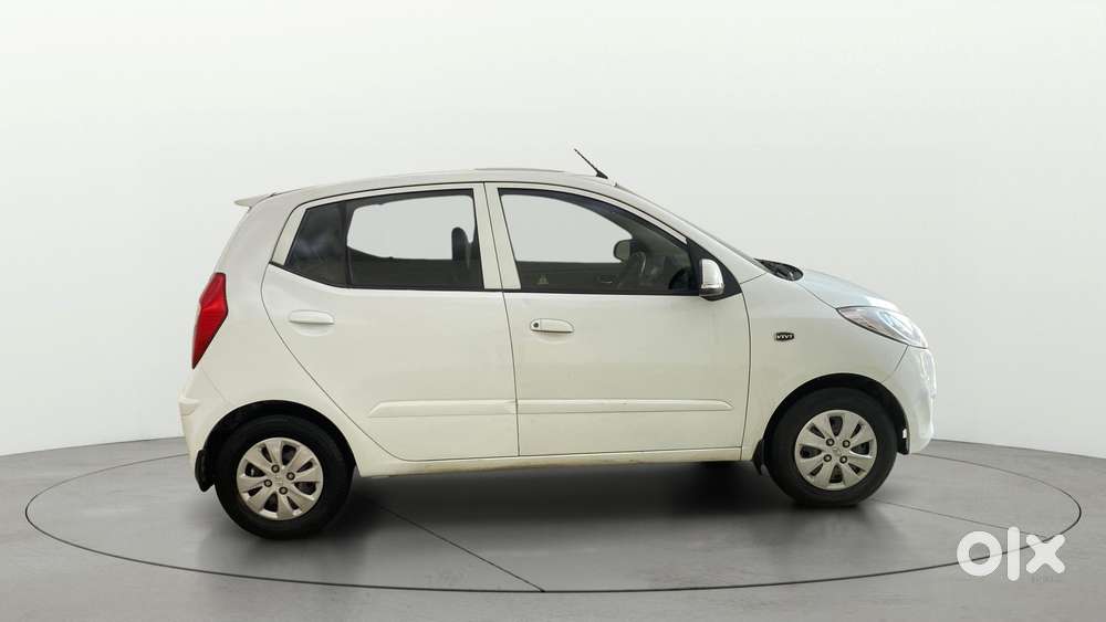 Hyundai I10 Asta Sunroof At, 2012, Petrol