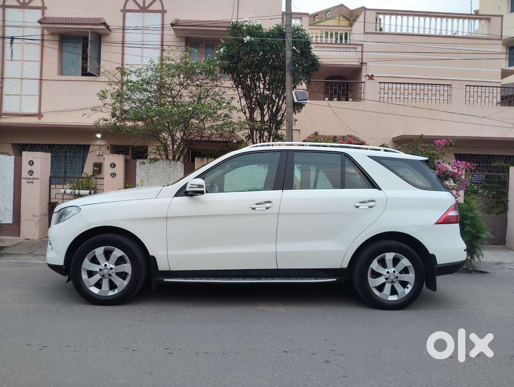 Mercedes-benz M-class Ml 250 Cdi, 2015, Diesel