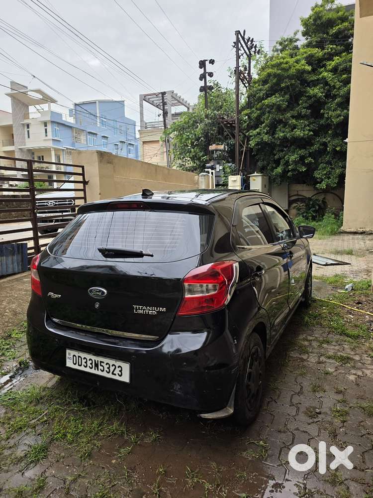 Ford Figo 1.2 Petrol 2017
