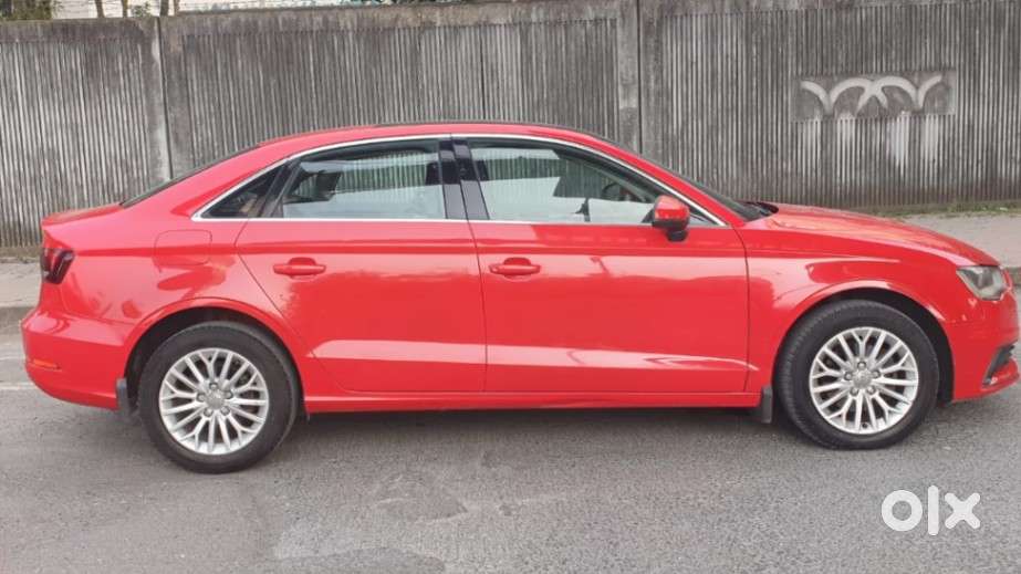 Audi A3 2.0 35 Tdi Attraction, 2015, Diesel