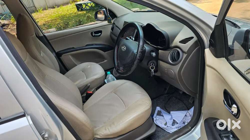 Urgent Sale I10 Sports Automatic Transmission Showroom Track Original