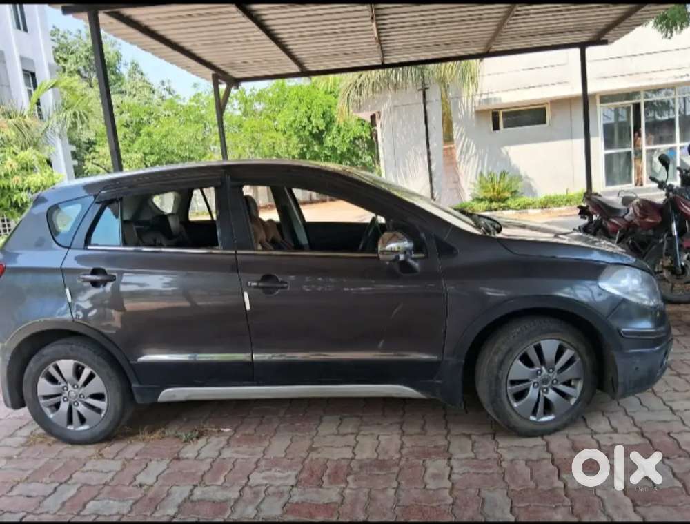 Maruti Suzuki S-cross 2016 Full Original Good Condition