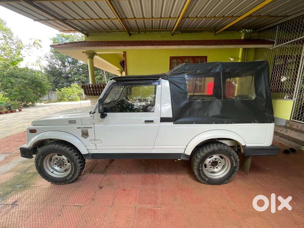 Maruti Suzuki Gypsy King 1.3l