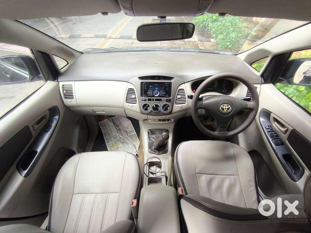 Toyota Innova 2.5 G (diesel) 8 Seater, 2009, Diesel