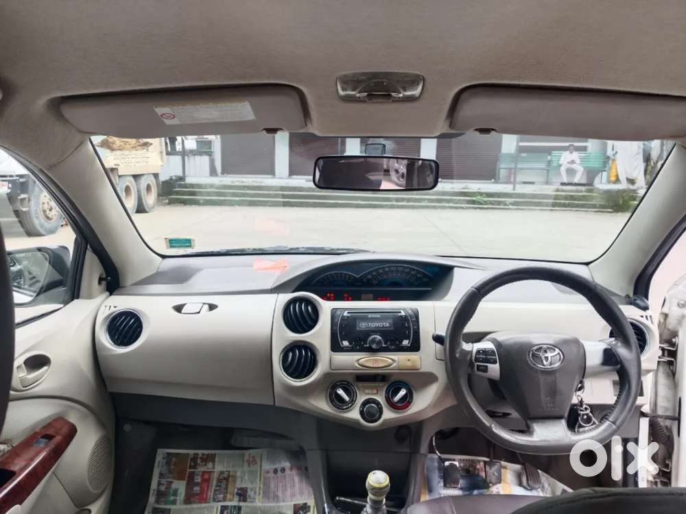Toyota Etios Vx D, 2014, Diesel