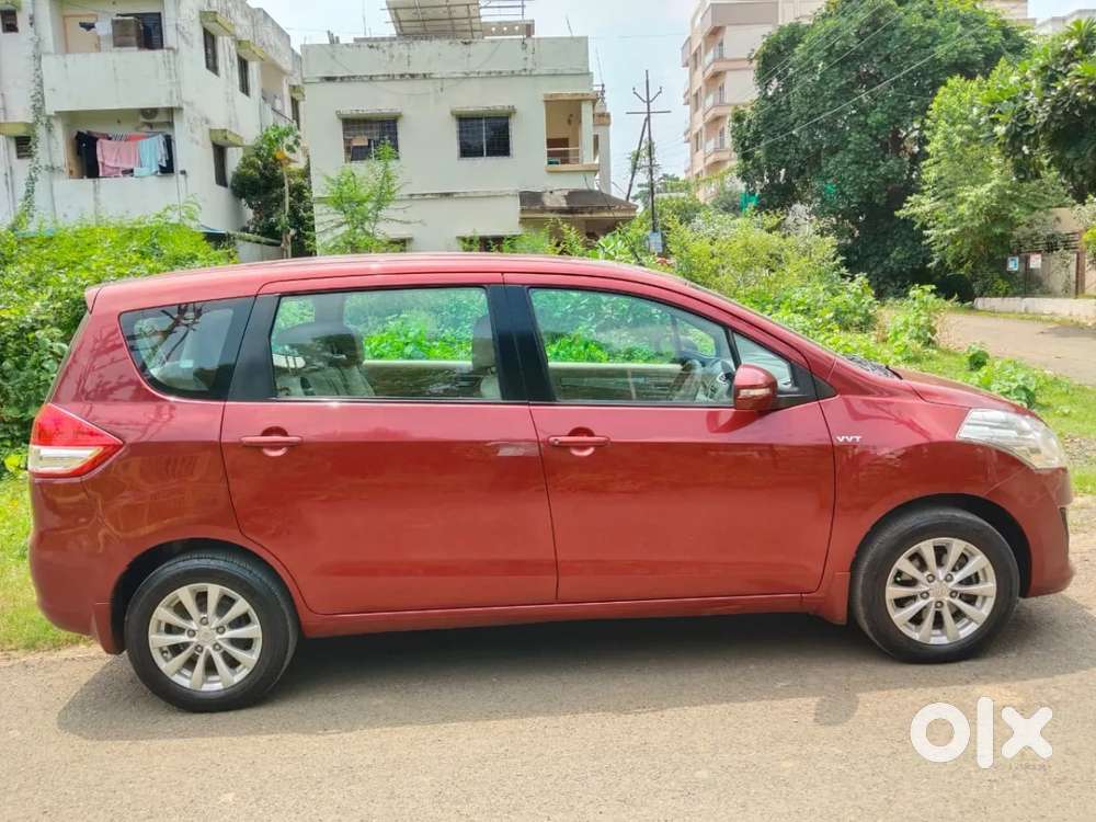 Maruti Suzuki Ertiga 1.5 Zxi, 2015, Petrol