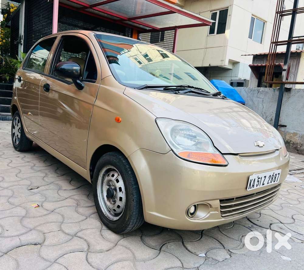 Chevrolet Spark 1.0 Lt, 2009, Petrol