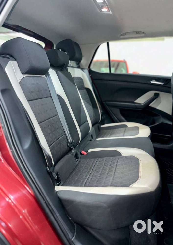 Volkswagen Taigun Gt Plus 1.5 Tsi Dsg (electric Seats), 2021, Petrol