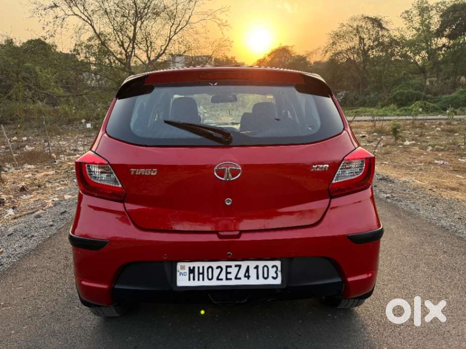 Tata Tiago 1.2 Revotron Xza, 2018, Petrol