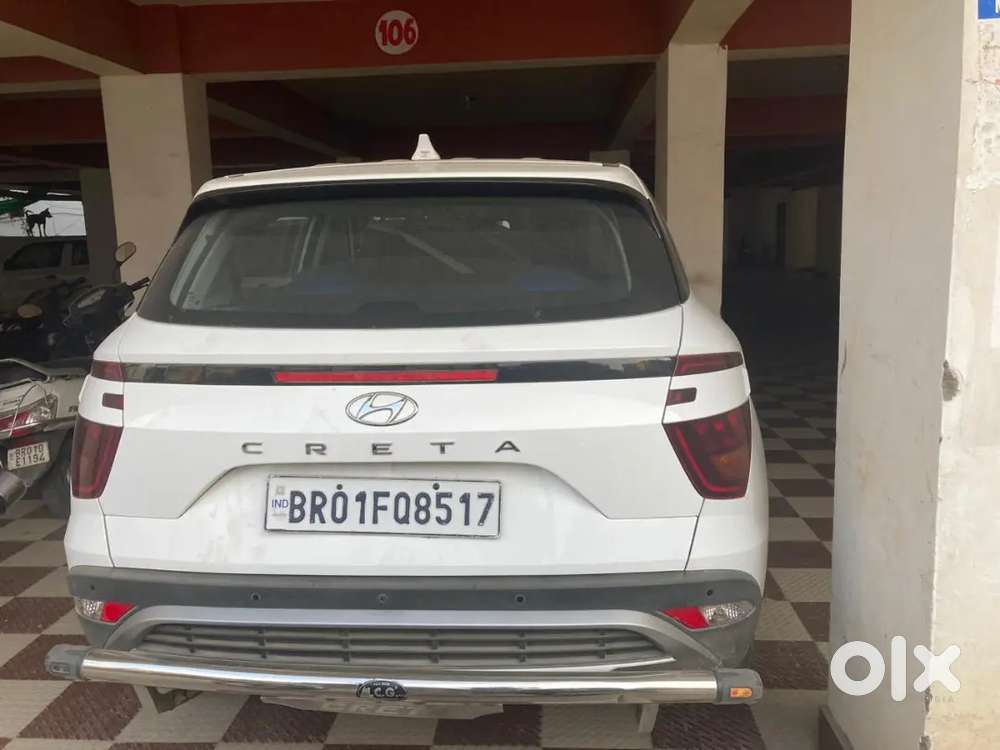 Hyundai Creta 2022 Petrol