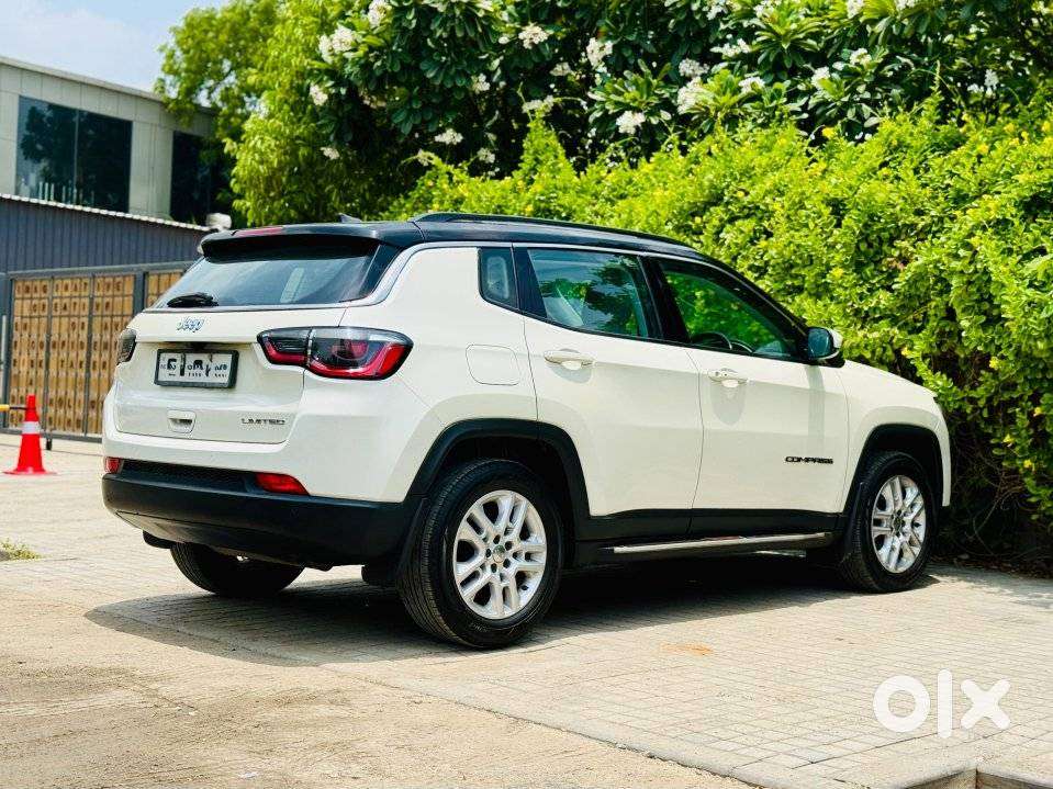 Jeep Compass 2.0 Limited Option, 2018, Diesel
