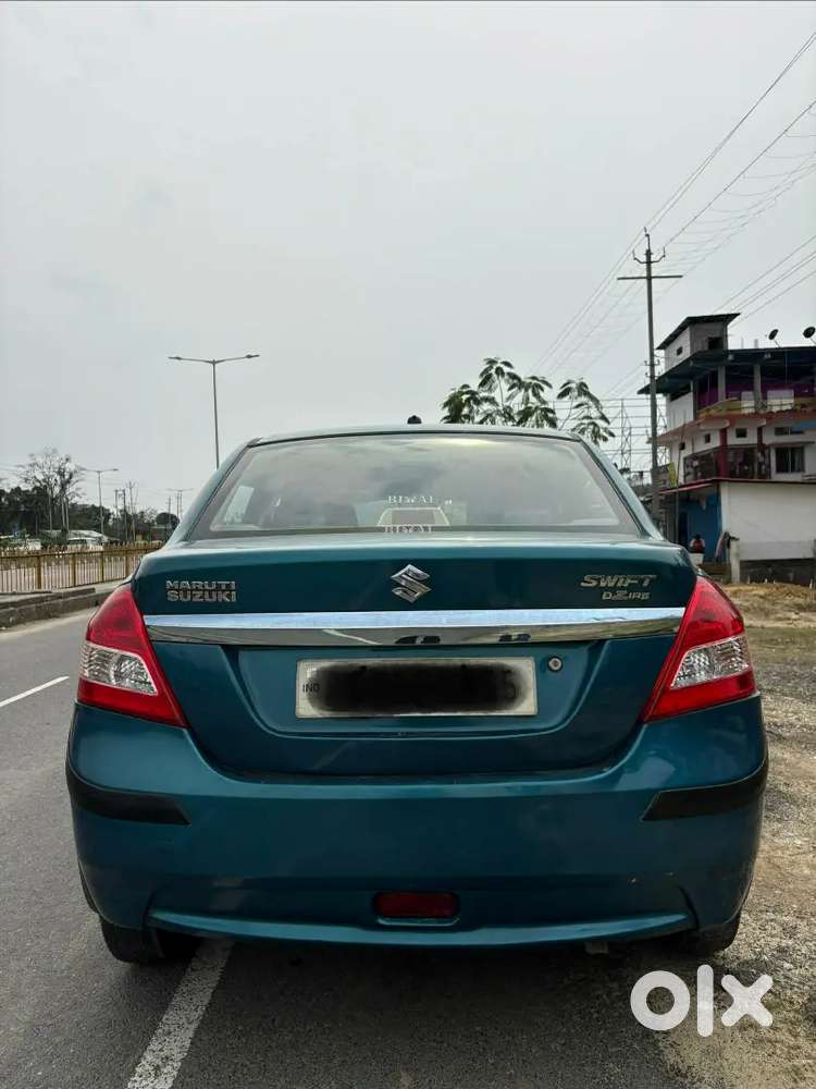 Maruti Suzuki Dzire 2014 Petrol 67000 Km Driven