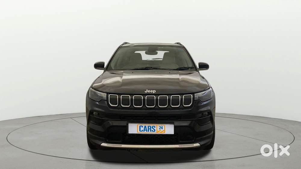 Jeep Compass 1.4 Limited (o) Petrol Dct, 2022, Petrol