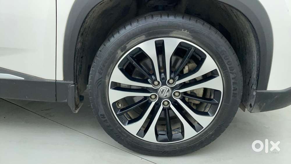 Mg Hector Sharp Dct Petrol, 2021, Petrol
