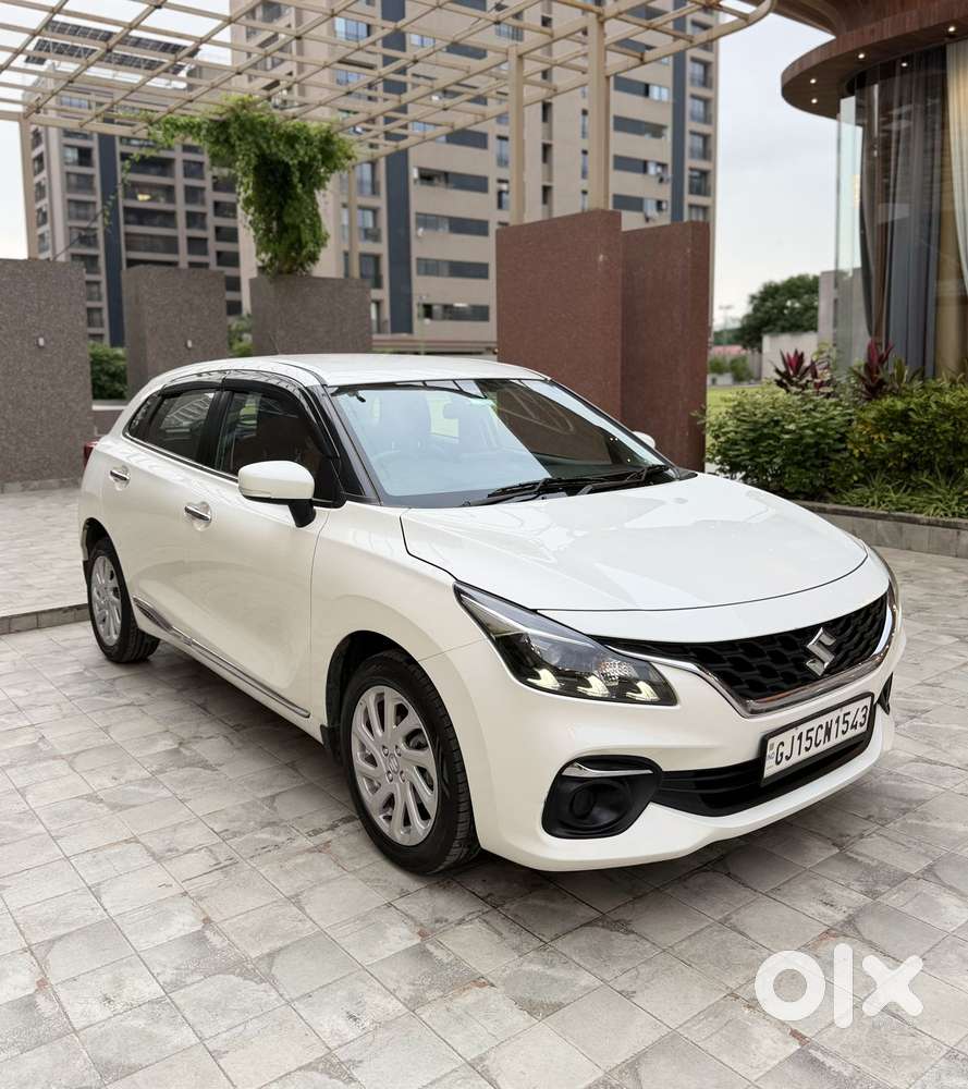 Maruti Suzuki Baleno 1.2 Zeta At, 2023, Petrol