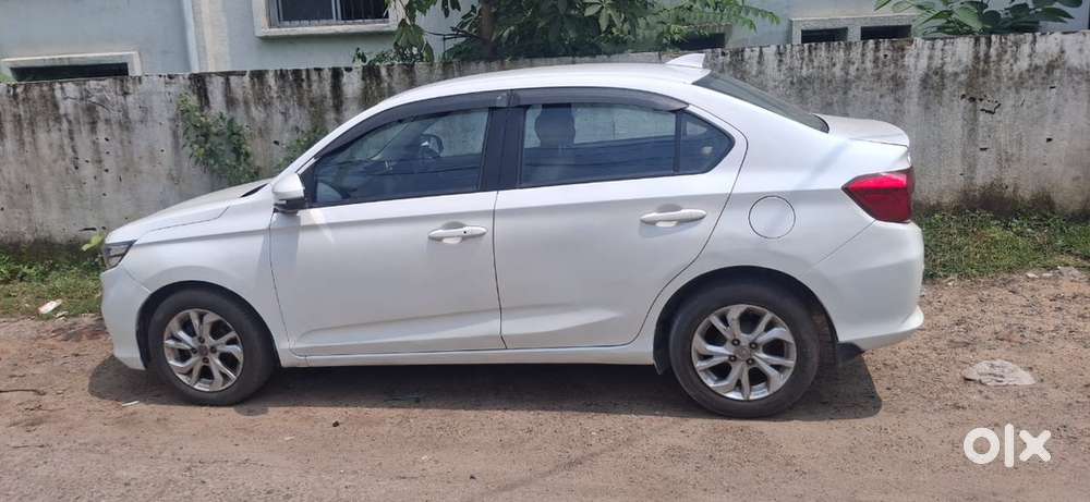 Honda Amaze Diesel Manual 2020 Year