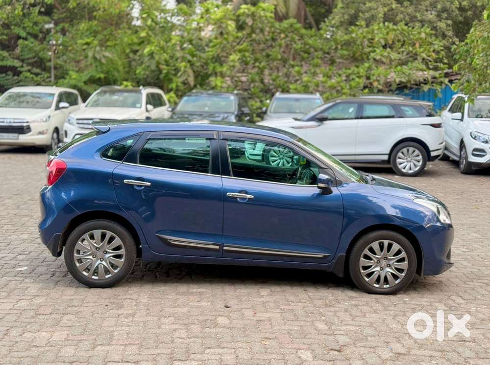 Maruti Suzuki Baleno 2015-2019 1.2 Zeta At, 2018, Petrol