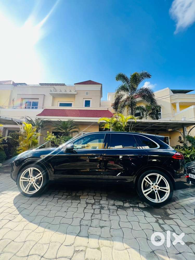 2014 Porsche Cayenne S Diesel