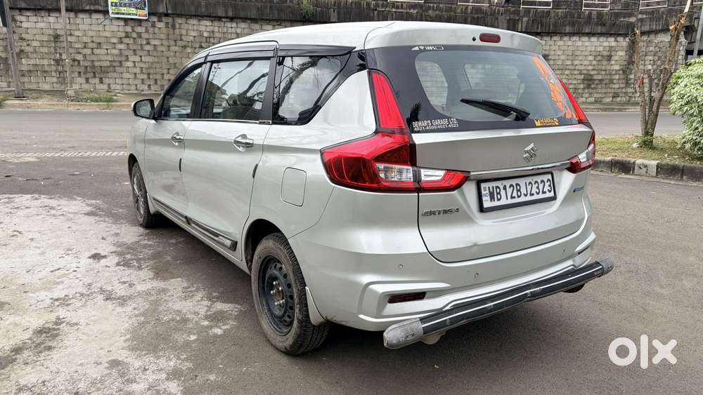 Maruti Suzuki Ertiga Zxi Plus Petrol, 2022, Petrol