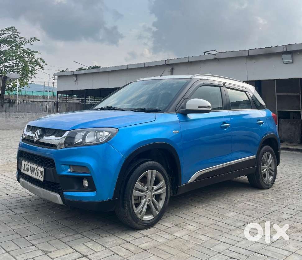 Maruti Suzuki Vitara Brezza Zdi Plus, 2018, Diesel