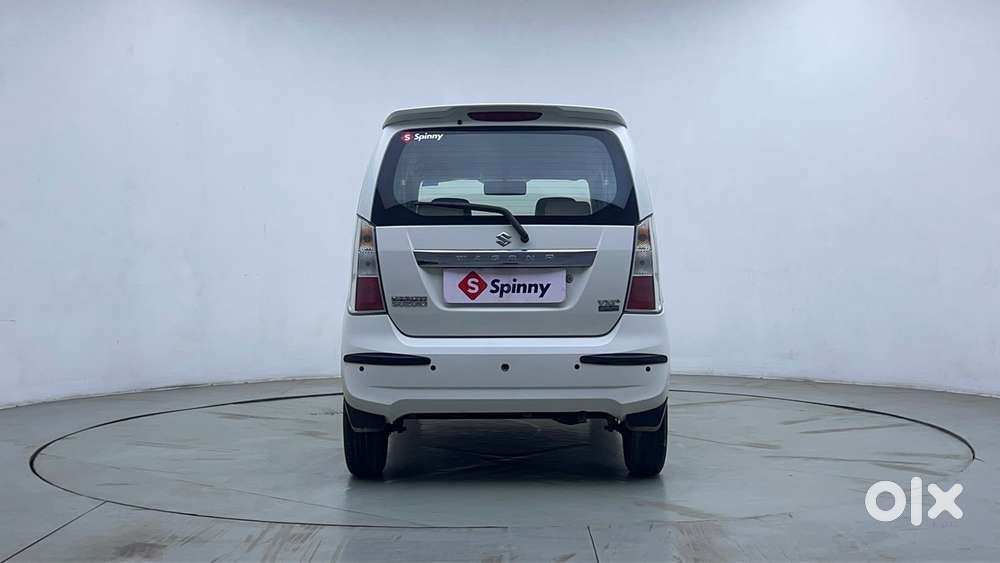 Maruti Suzuki Wagon R Vxi Amt1.2, 2018, Petrol