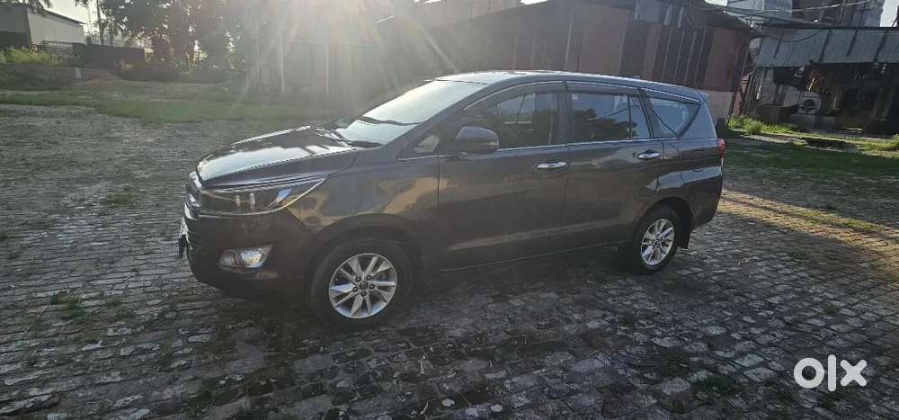 Toyota Innova Crysta 2018 Diesel Mt 7 Str