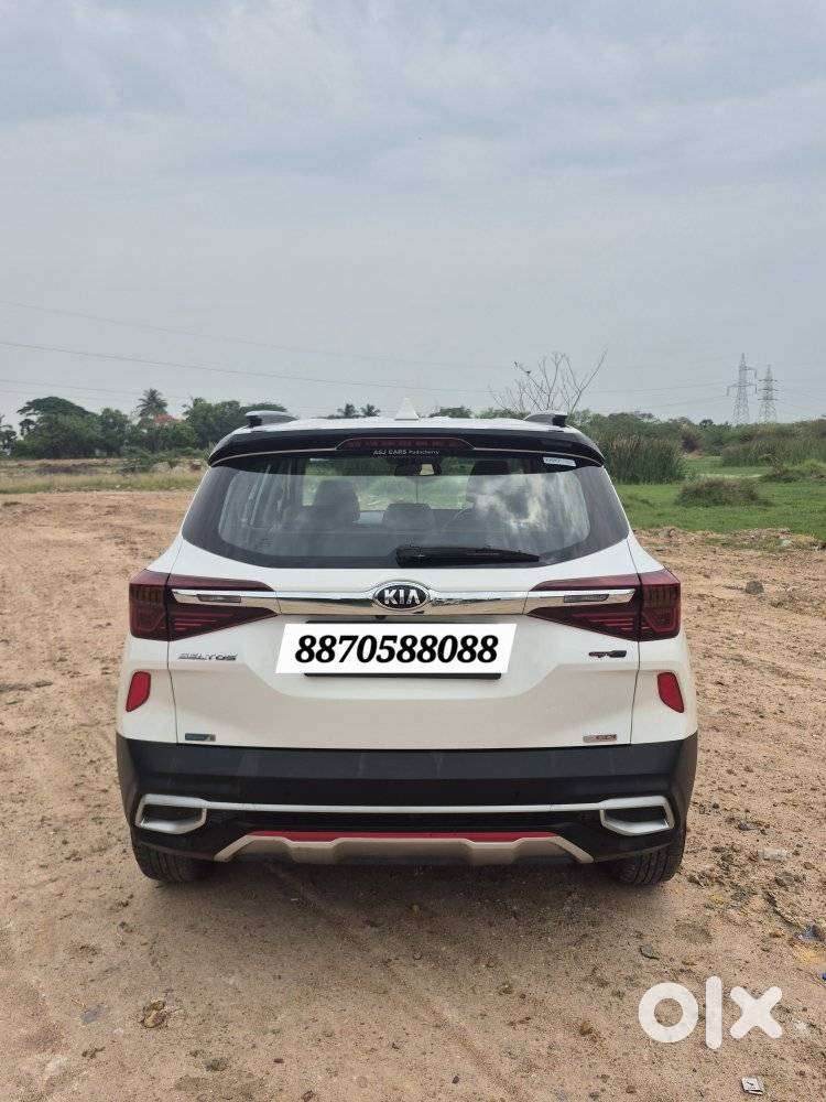Kia Seltos 1.4 Gtx Gdi Petrol, 2019, Petrol