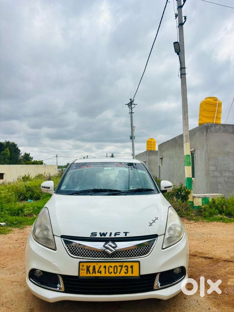 Reliable Maruti Dzire 2017 Diesel