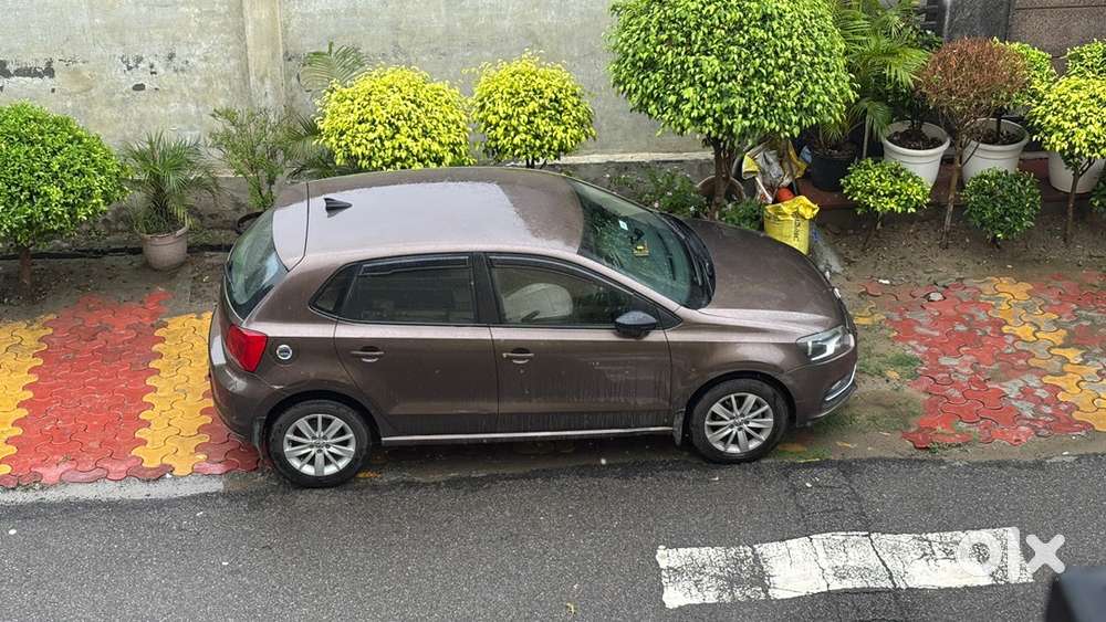 Volkswagen Polo 2016