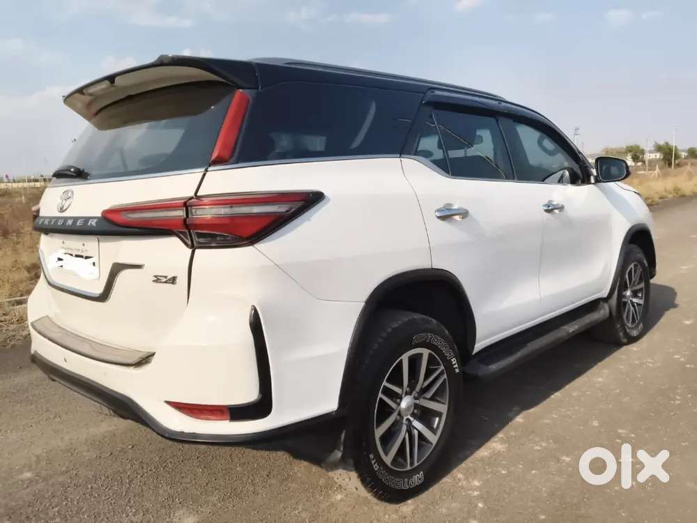 Toyota Fortuner 2017