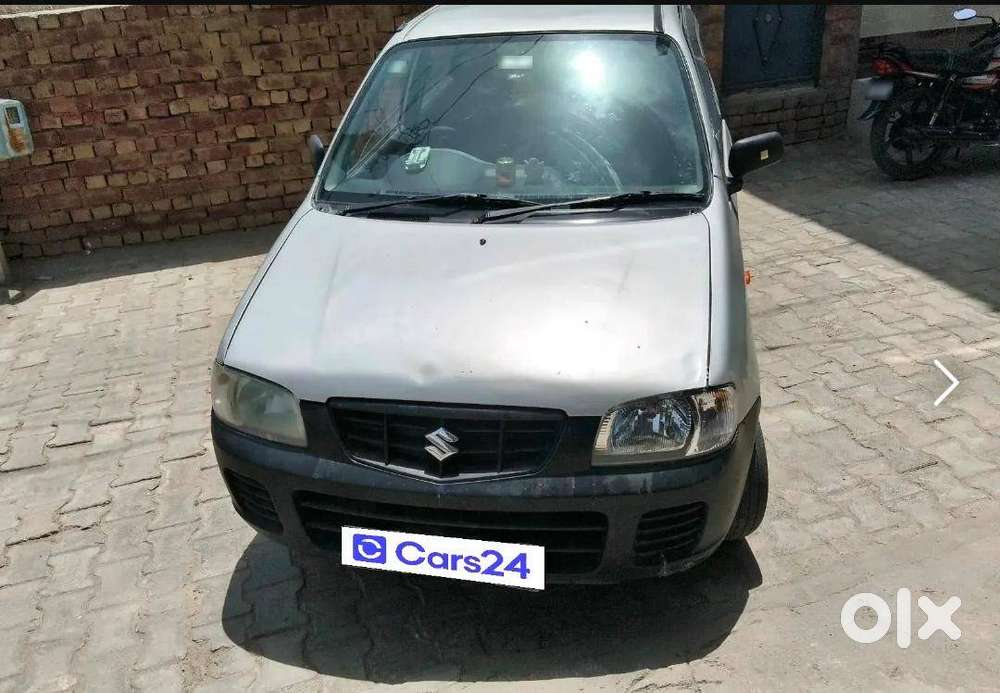 Delhi No.maruti Suzuki Alto 2012 Petrol Good Condition