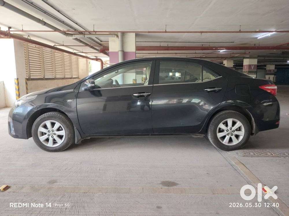 Toyota Corolla Altis 2013-2017 G Mt, 2015, Petrol