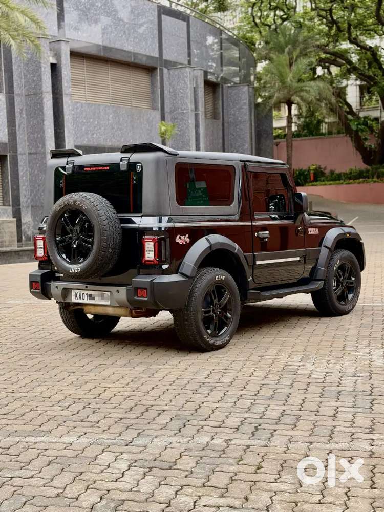 Mahindra Thar 2021 Lx