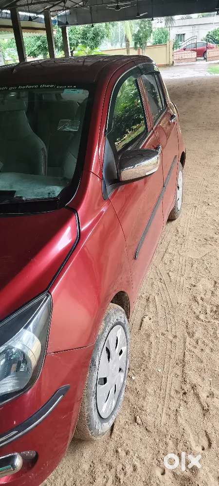 Maruti Suzuki Celerio Zxi 2017 Petrol