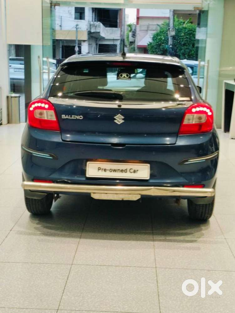 Maruti Suzuki Baleno 1.2 Zeta Shvs, 2018, Petrol