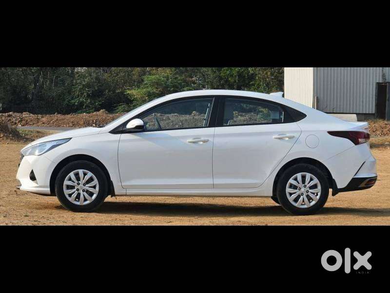 Hyundai Verna 1.5 S Petrol Mt, 2020, Petrol