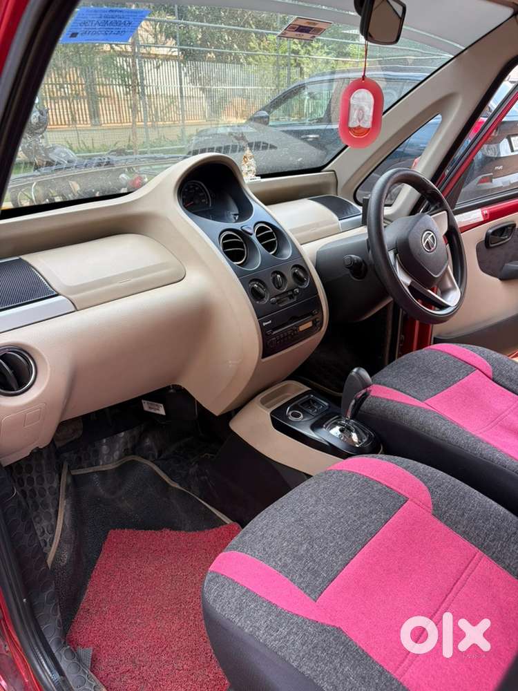 Tata Nano Automatic 2015