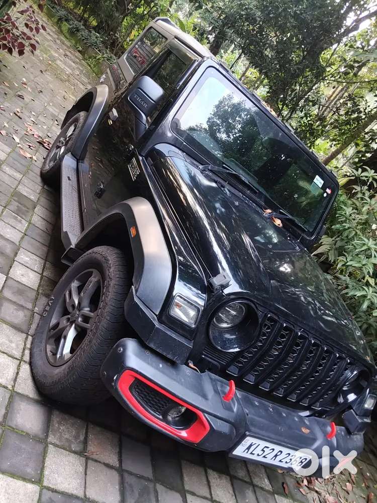 Mahindra Thar Lx 2021
