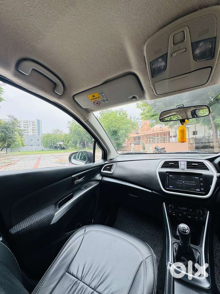 Maruti Suzuki S Cross Zeta Shvs, 2019, Diesel