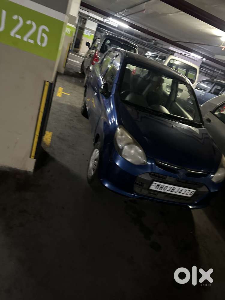 Maruti Suzuki Alto 800 Cng Lxi Optional, 2013, Cng & Hybrids