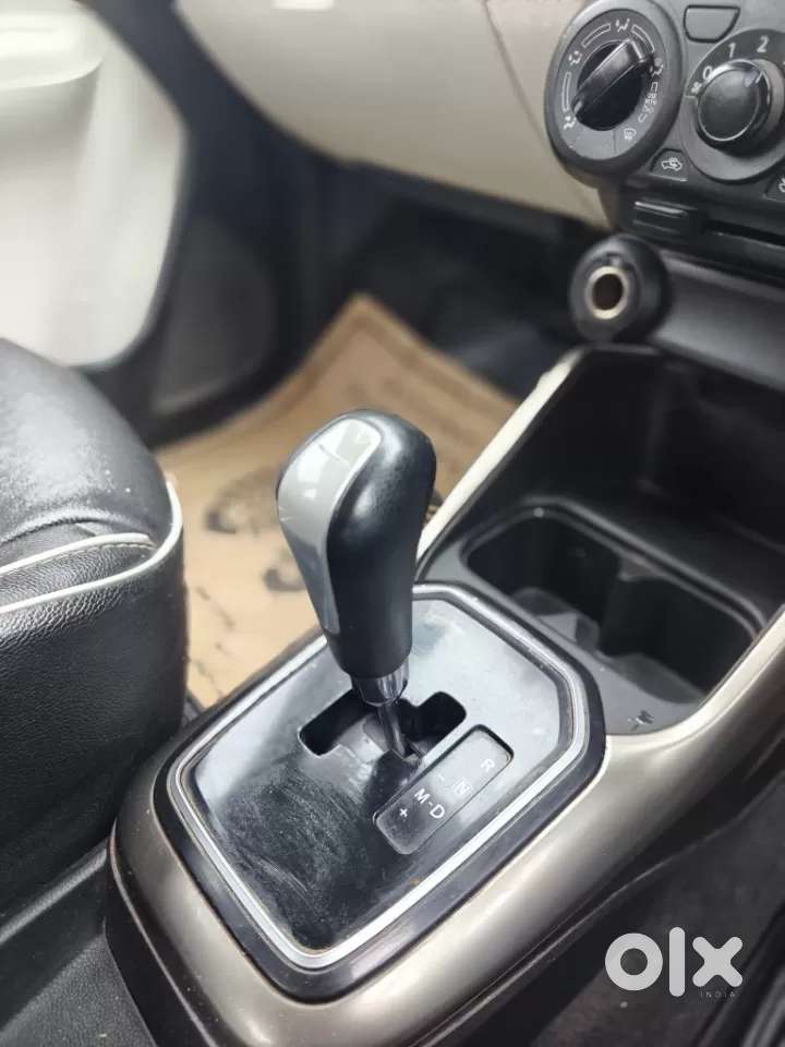 Maruti Suzuki Ignis 1.2 Delta Amt, 2017, Petrol