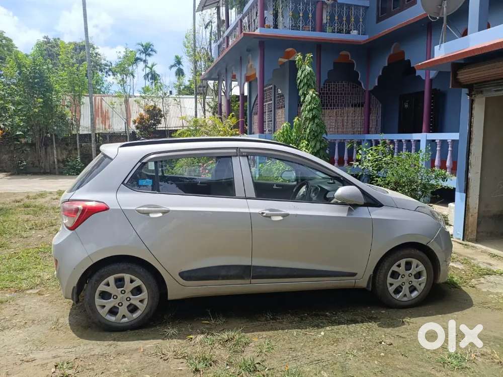 Hyundai Grand I10 Sportz 2016