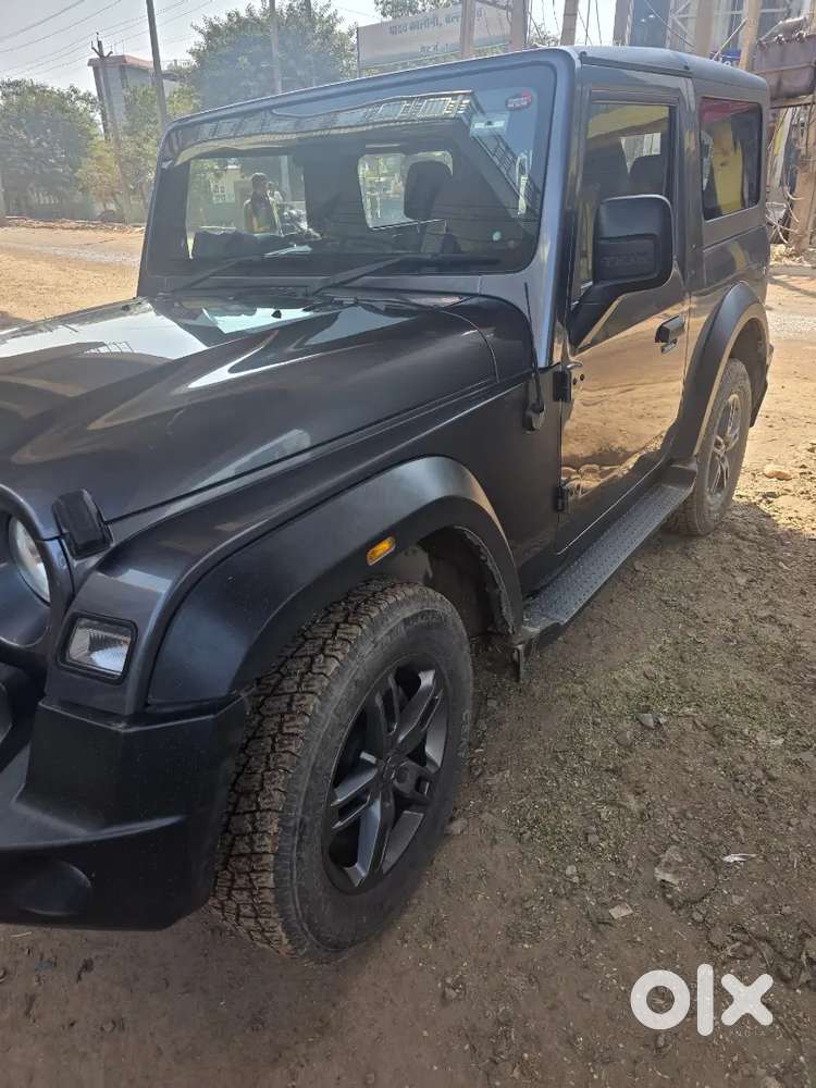 Mahindra Thar Lx 2025 Diesel