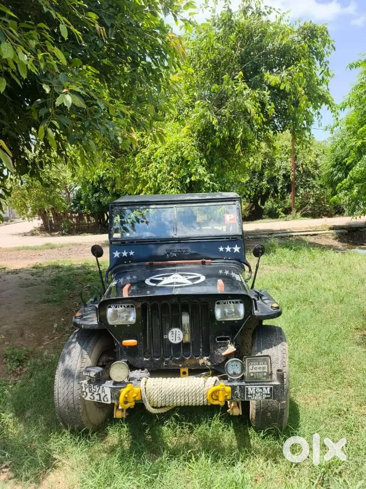 Jeep Kaiser 2002 Diesel