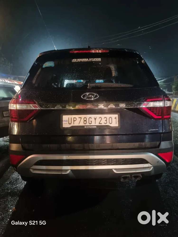Hyundai Alcazar 2022 Diesel 78000 Km Driven